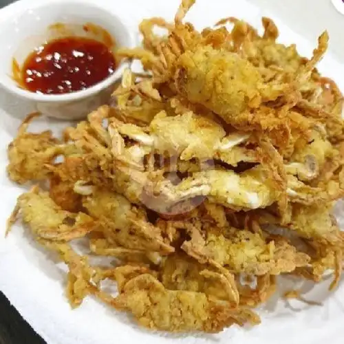 Gambar Makanan Cemilan Crispy DEALOVA 1