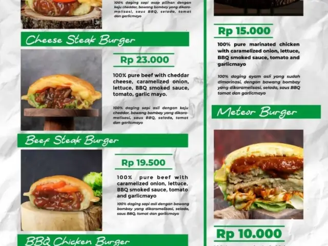 Start Up Ufo Burger