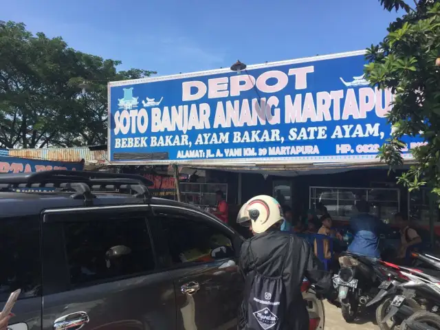 Gambar Makanan Haji Anang Soto 6