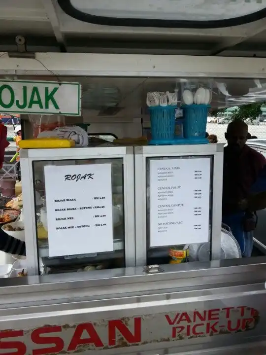 Cendol & Rojak Food Photo 11