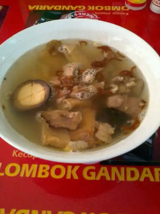 Gambar Makanan Timlo Sastro 7