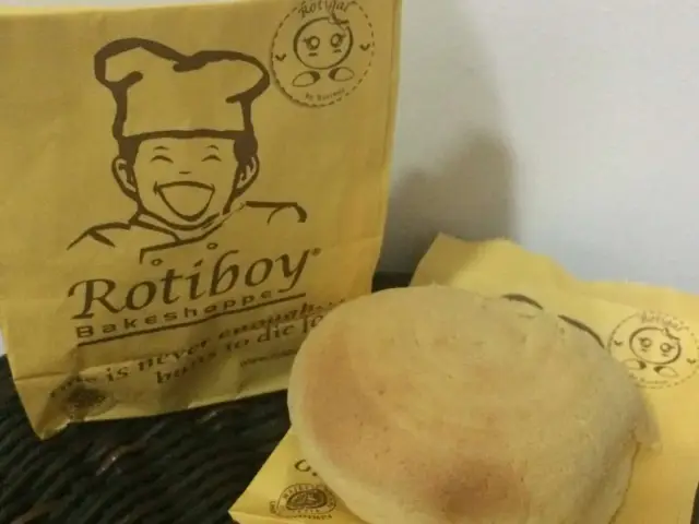 Gambar Makanan Roti Boy 18