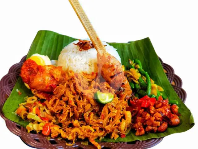 Gambar Makanan Nasi Pedas Ubud Bali, Dr Satrio 3