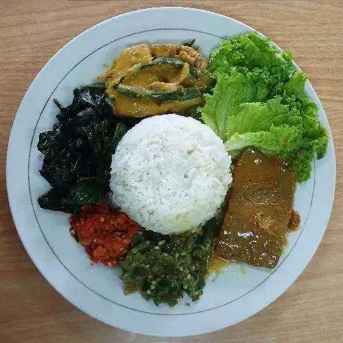 Gambar Makanan RM Putera Minang, Tangkuban Perahu 5