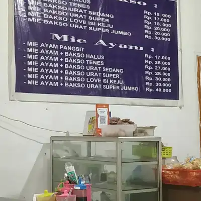 BAKSO URAT & MIE AYAM JATIM 10 JOMBANG