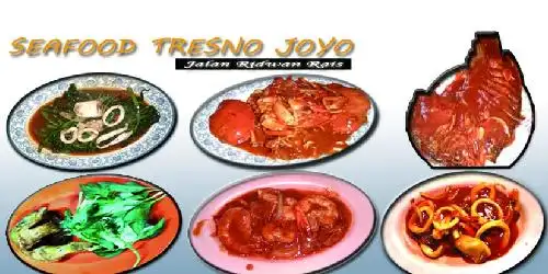 Seafood Tresno Joyo, Beji