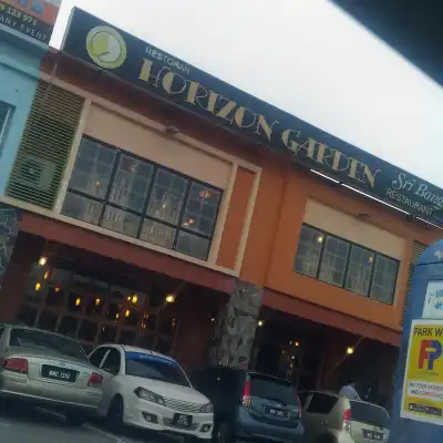 Sri bangi horizon garden restaurant, bandar baru bangi