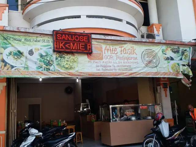 Gambar Makanan Mie Tasik GOR Padjajaran (San Jose) 3