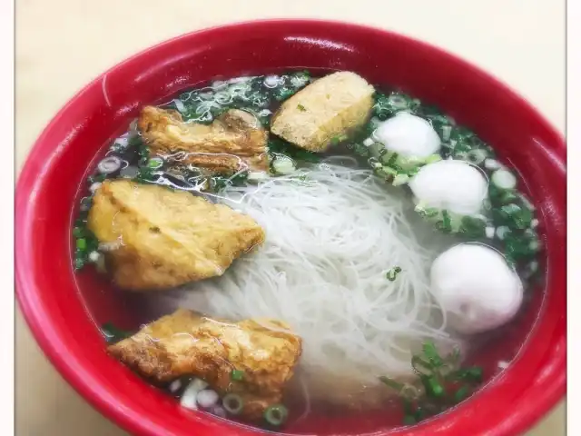 Kim Kee Fish Ball Restaurant Food Photo 9