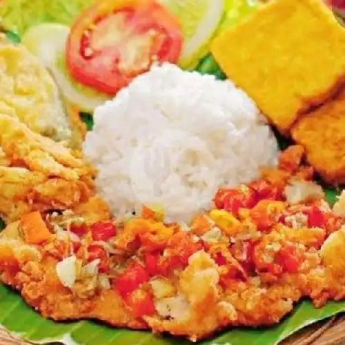 Gambar Makanan PECEL LELE BINTANG 3