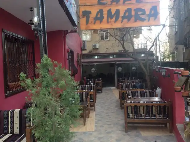 Tamara Kahvaltı & Cafe'nin yemek ve ambiyans fotoğrafları 3