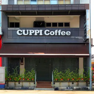 CUPPI Cafe