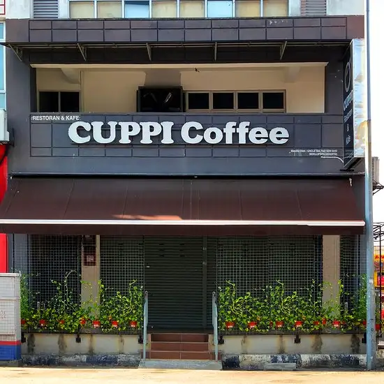CUPPI Cafe Food Photo 2