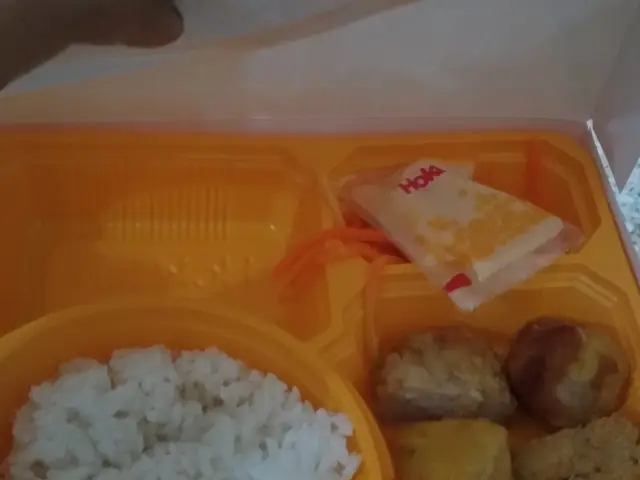 Gambar Makanan HokBen (Hoka Hoka Bento) 11