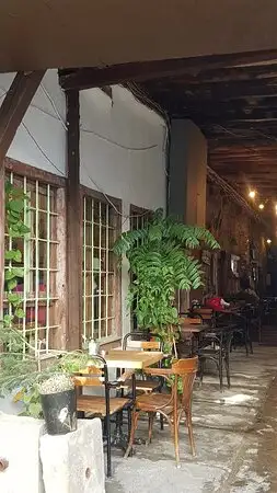 Borges Cafe