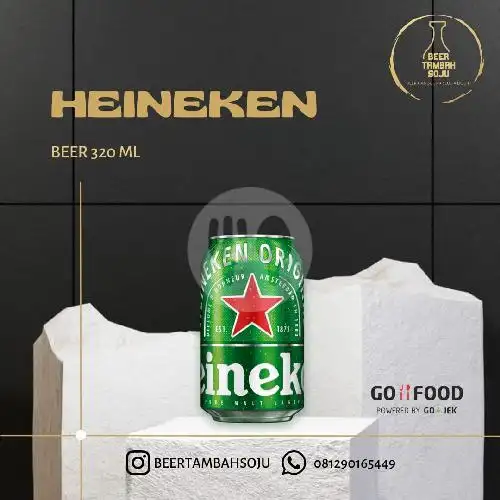 Gambar Makanan BEERTAMBAH SOJU 8