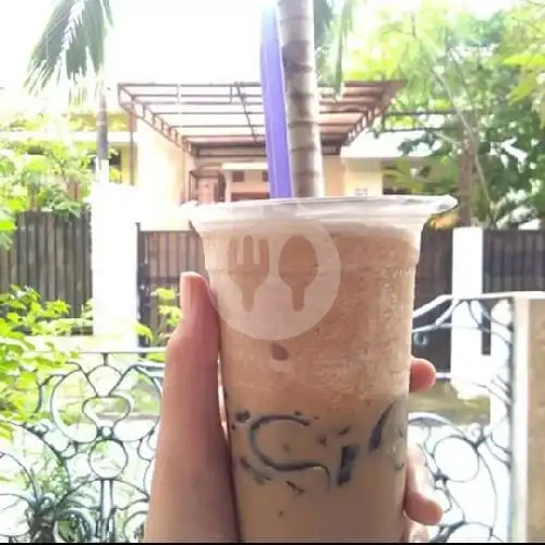 Gambar Makanan Pita Cappucino Cincau 1