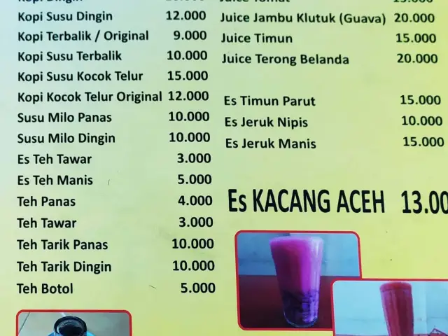 Gambar Makanan DepotMieKocokSukAsin 20