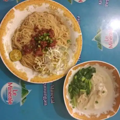 Gambar Makanan Bakmi Alun ( NON HALAL ), Sayangan 2