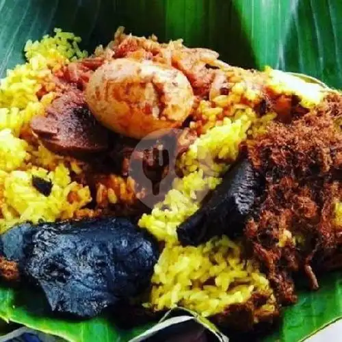 Gambar Makanan Nasi Kuning DM & Songkolo Bagadang, Pasar Segar 6