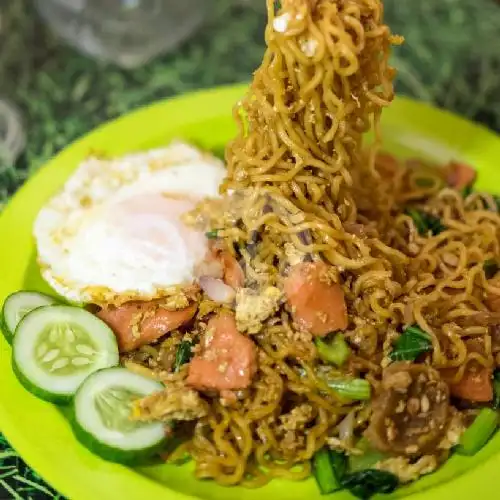 Gambar Makanan Ropang Garuda, Slipi 7