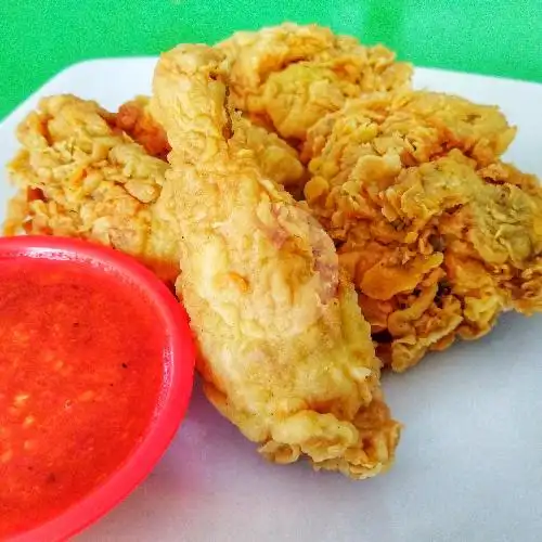 Gambar Makanan Ayam Goreng Surasama, A Yani 11