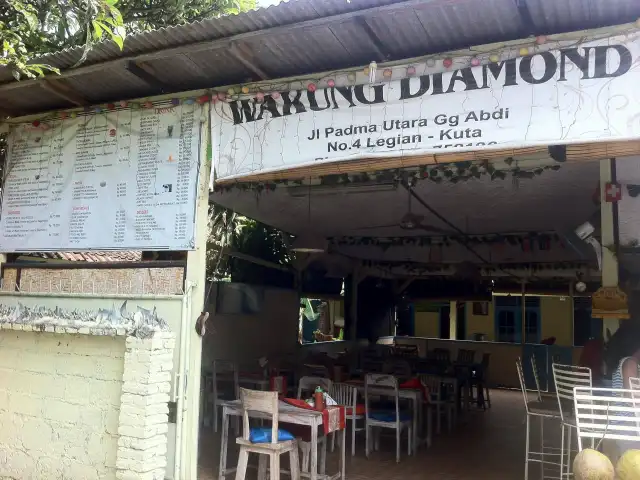 Gambar Makanan Warung Diamond 7