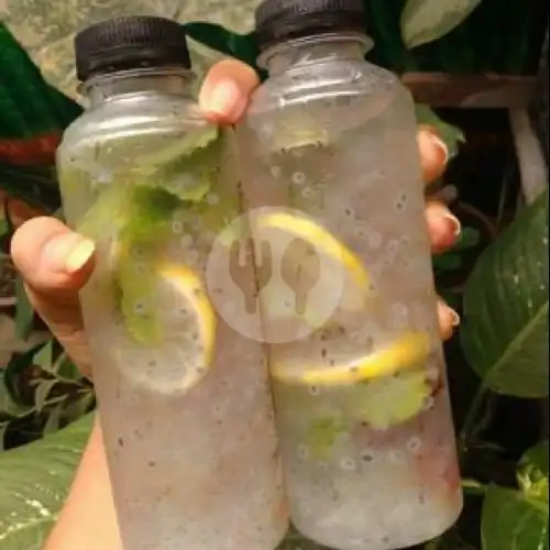 Gambar Makanan Jelome Infuse Water dan Corn, Colomadu 2