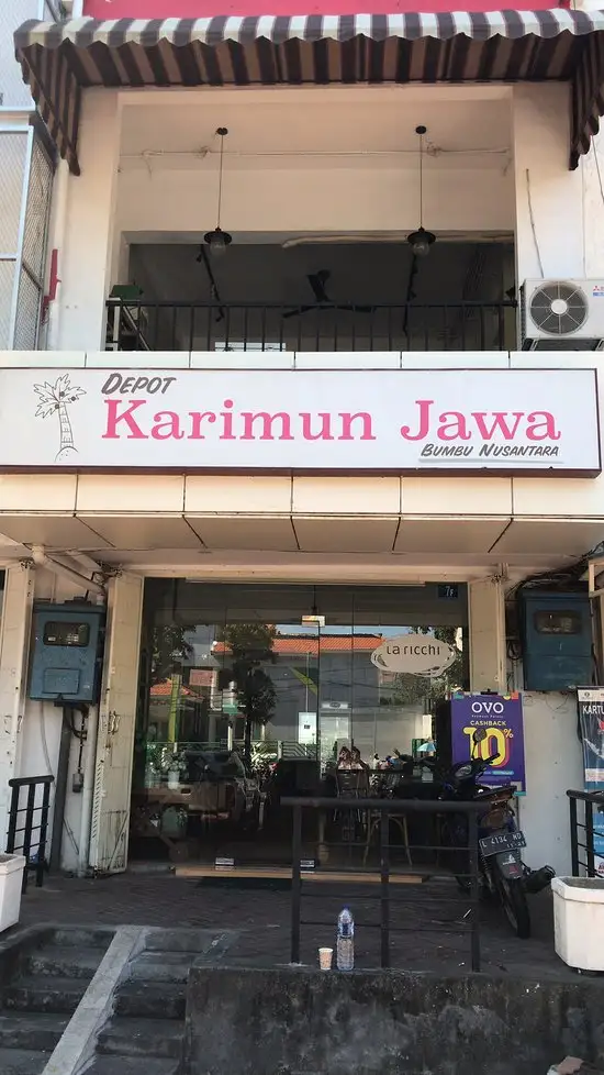 Gambar Makanan Depot Karimun Jawa 6