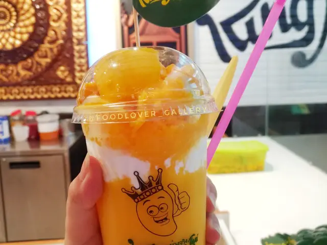 Gambar Makanan King Mango Thai 16