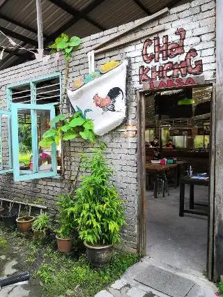 Cha Kheng Laksa