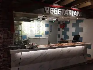 Vegetarian VegTalk