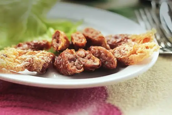 215 Beng Huat Asam Fish Chicken Rice Food Photo 1