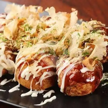 Gambar Makanan Akang Takoyaki & Okonomiyaki, Kapuk Amarapura 1