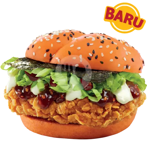 Gambar Makanan McDonald's, Grand Taruma Karawang 9