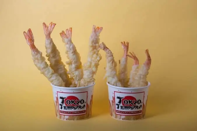 Tokyo Tempura