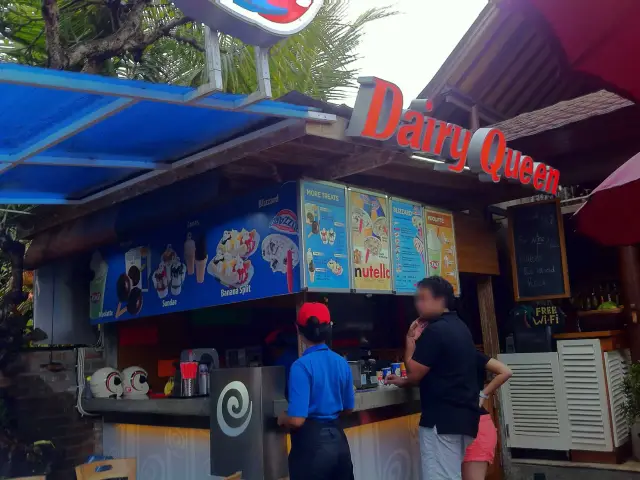 Gambar Makanan Dairy Queen 10