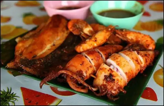 Add Ikan Bakar Food Photo 5