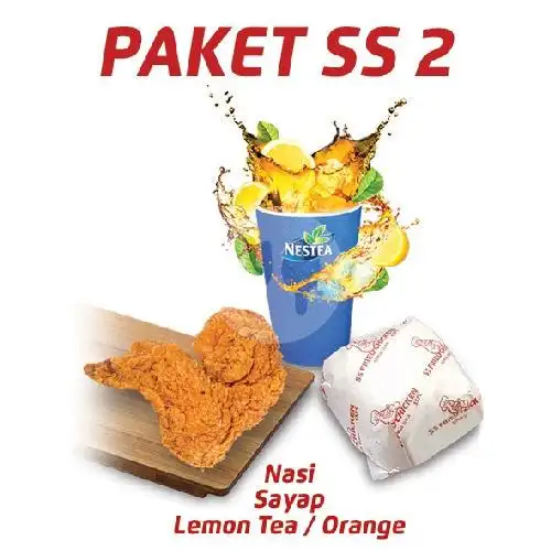 Gambar Makanan SS Fried Chicken, Tanray 2 7