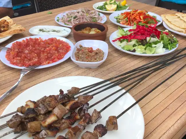 Birbiçer Süleyman Demirel'nin yemek ve ambiyans fotoğrafları 6