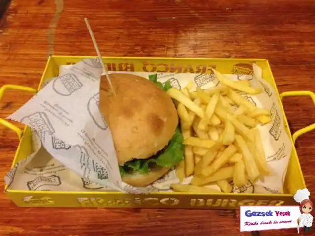 Franco Burger'nin yemek ve ambiyans fotoğrafları 9