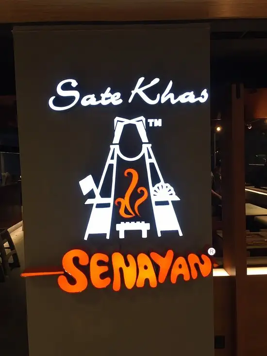 Gambar Makanan Sate Khas Senayan 3