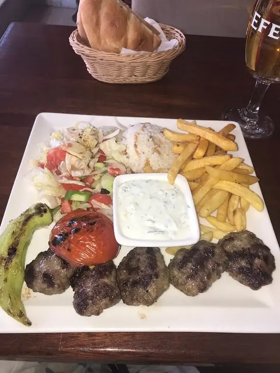 Sofa Cafe & Restaurant'nin yemek ve ambiyans fotoğrafları 39