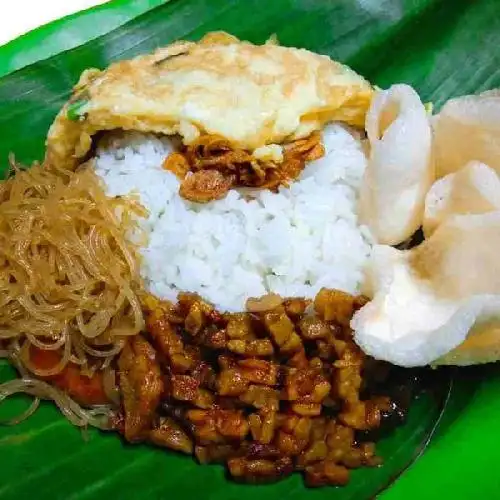 Gambar Makanan Warmindo Nasi Uduk Dalas 1