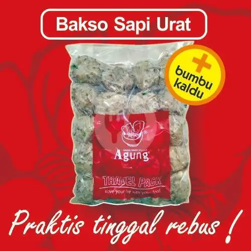 Gambar Makanan Bakso Babat Salatiga Agung, Harapan Indah 13