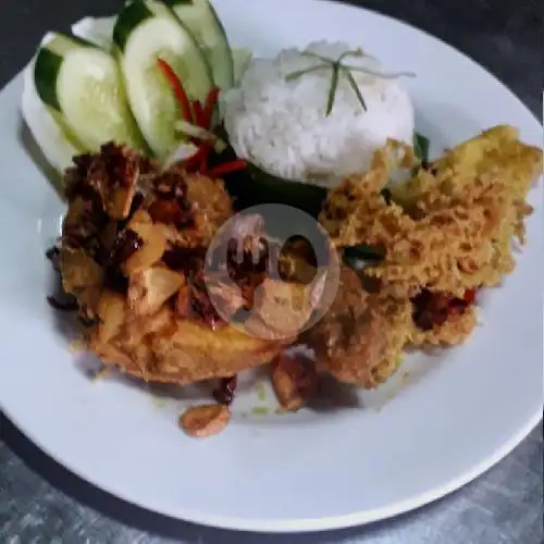 Gambar Makanan Nasi Kuning, & Spesial Ayam Bar Bar BU, P. NING  10