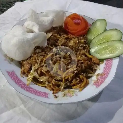 Gambar Makanan Mie Tek Tek (Anglo) Allbarokah, Cikutra 1