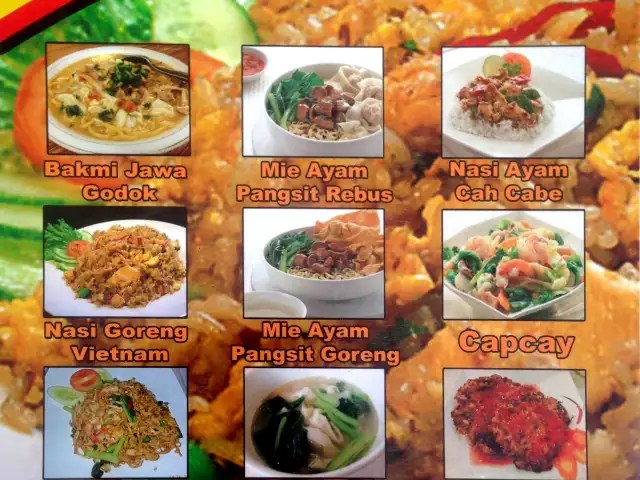 Gambar Makanan Mie Ayam 561 2