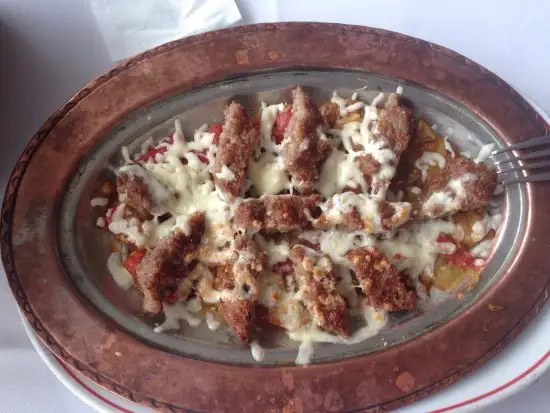 Gülistan Sofrası'nin yemek ve ambiyans fotoğrafları 4