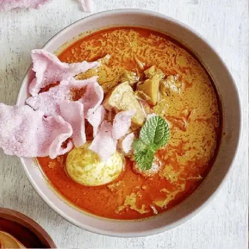 Gambar Makanan Ketupat Sayur & Soto Padang Uni Riri, Lowokwaru 1